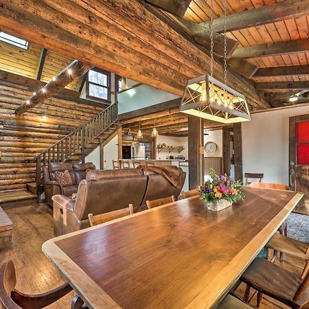 Relaxing Retreat With Private Dock On Claytor Lake! Dublin Экстерьер фото