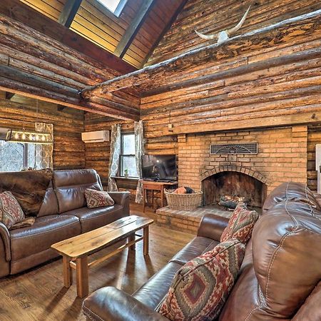 Relaxing Retreat With Private Dock On Claytor Lake! Dublin Экстерьер фото