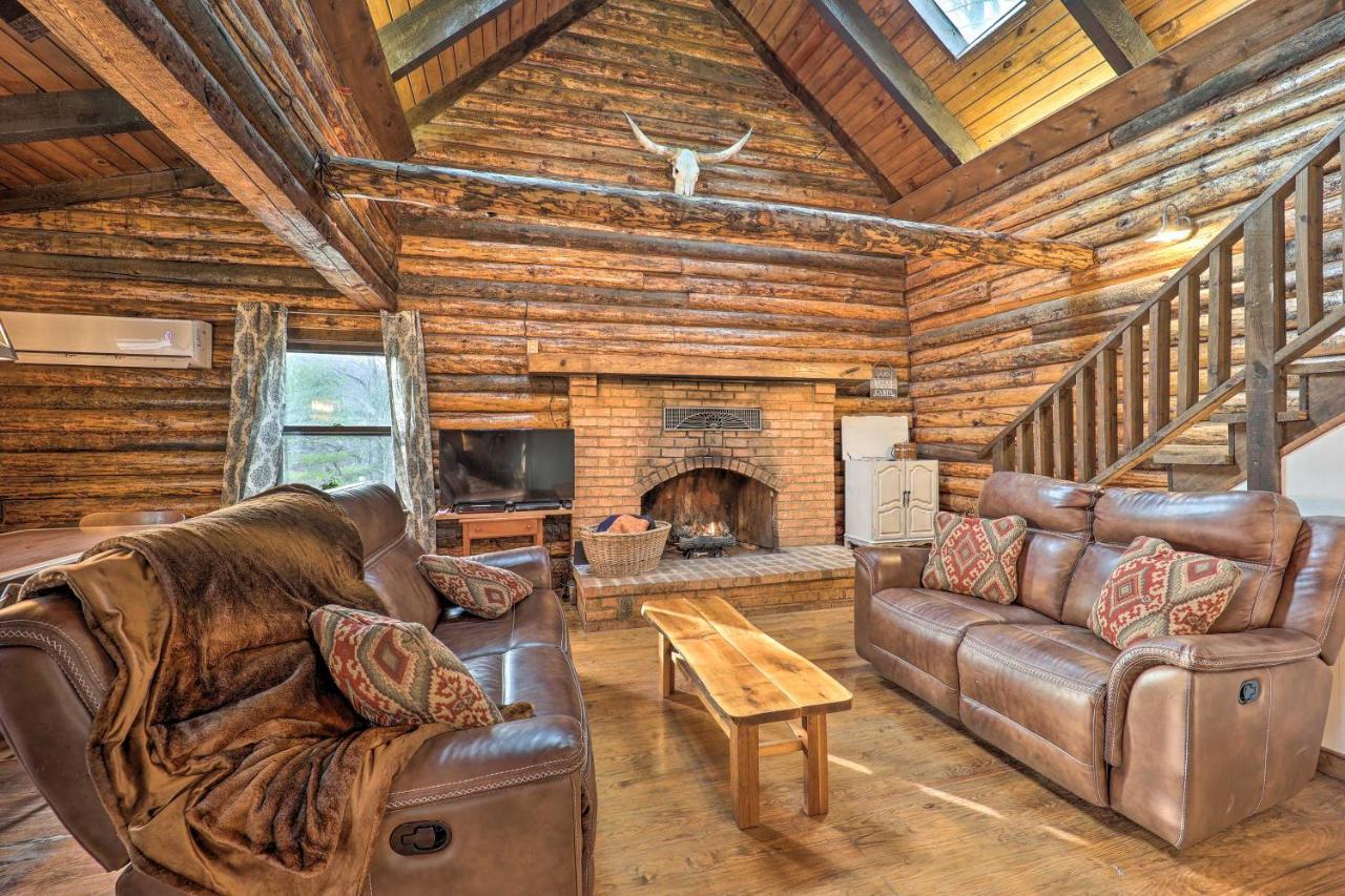 Relaxing Retreat With Private Dock On Claytor Lake! Dublin Экстерьер фото