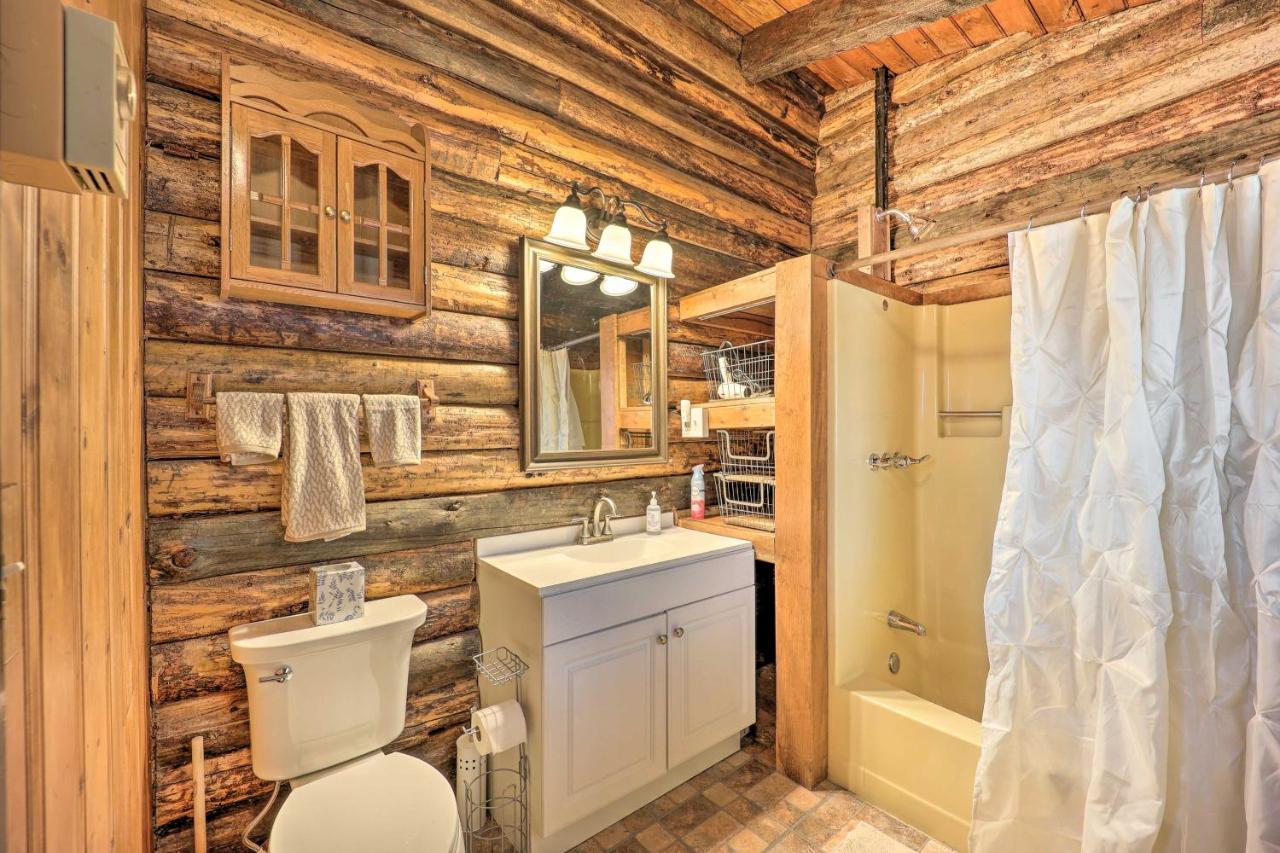 Relaxing Retreat With Private Dock On Claytor Lake! Dublin Экстерьер фото