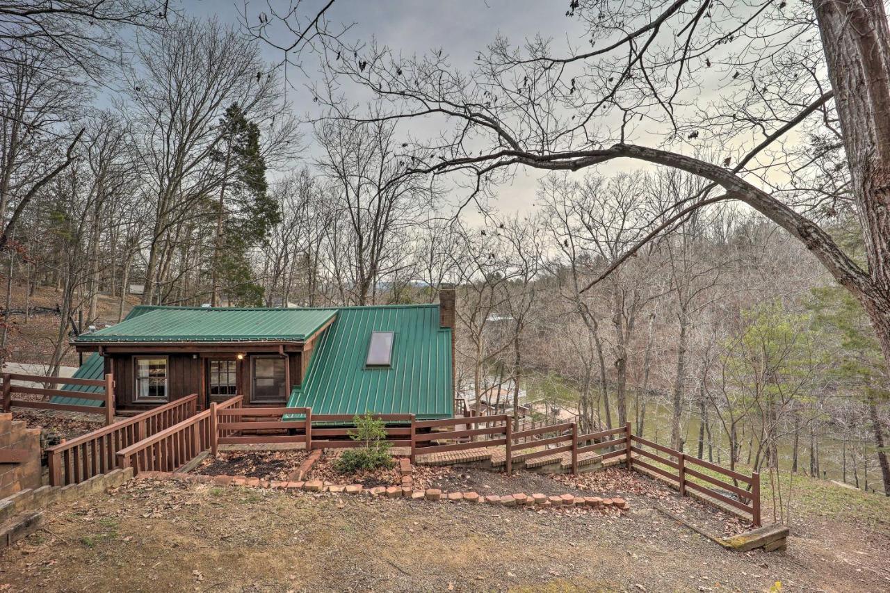 Relaxing Retreat With Private Dock On Claytor Lake! Dublin Экстерьер фото