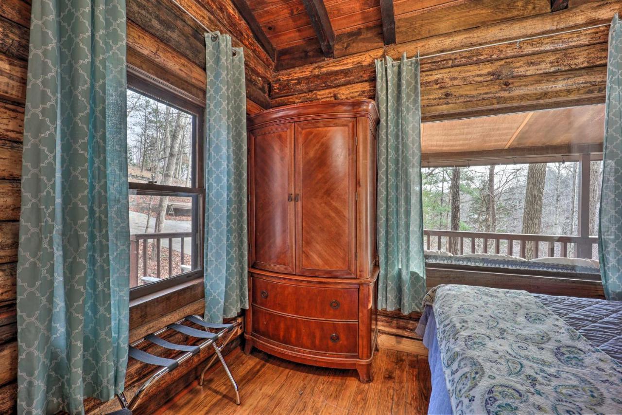 Relaxing Retreat With Private Dock On Claytor Lake! Dublin Экстерьер фото