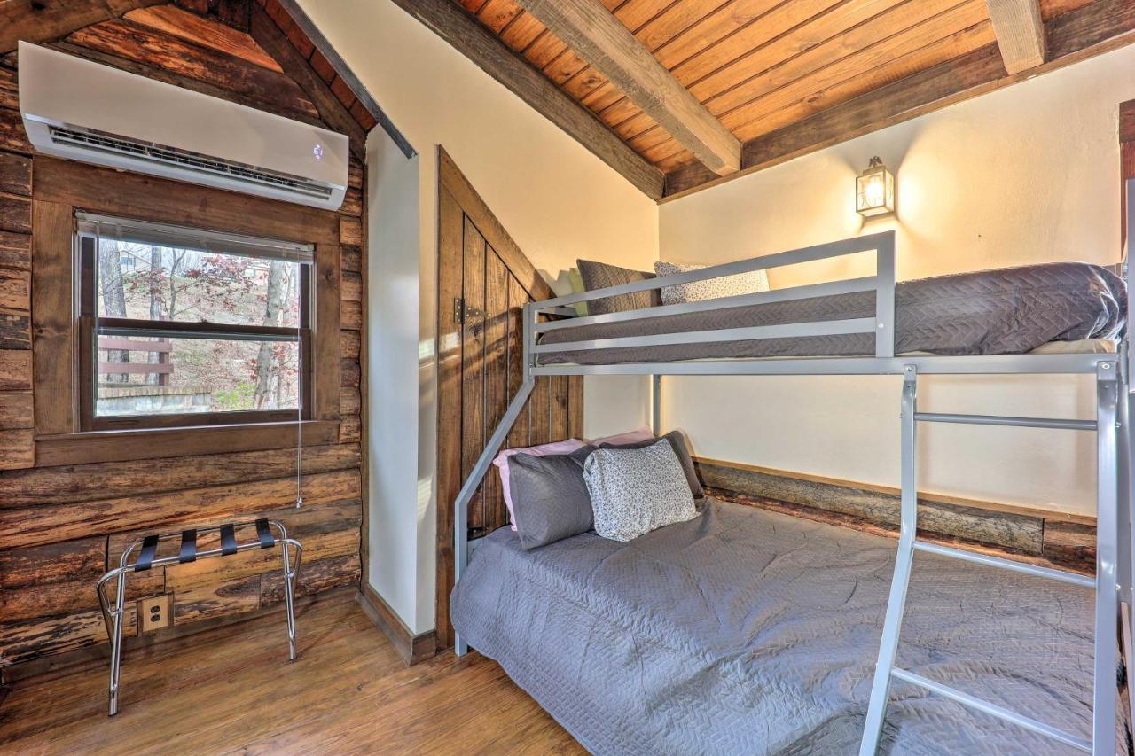 Relaxing Retreat With Private Dock On Claytor Lake! Dublin Экстерьер фото