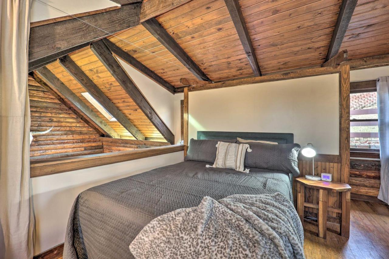 Relaxing Retreat With Private Dock On Claytor Lake! Dublin Экстерьер фото