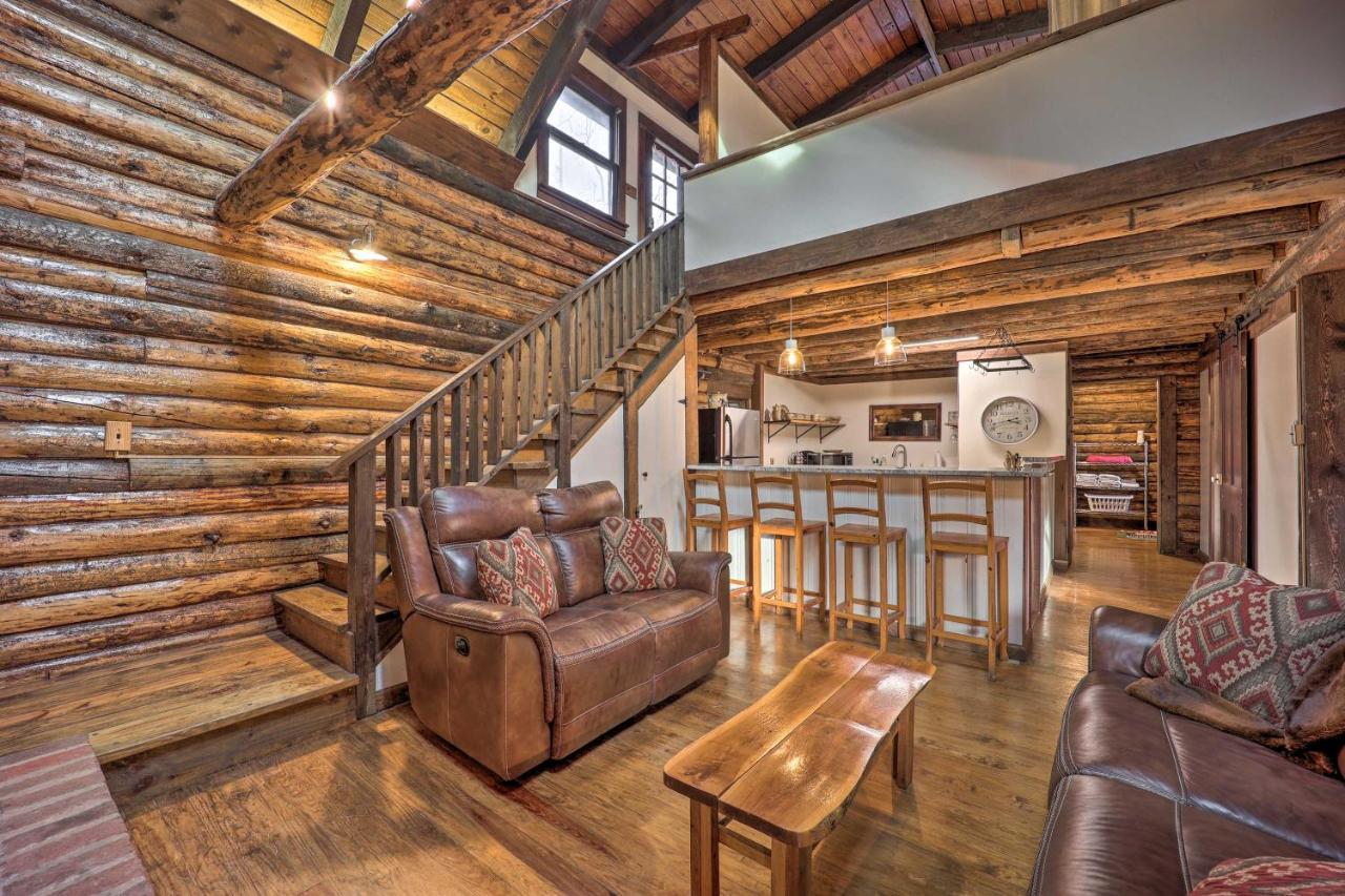 Relaxing Retreat With Private Dock On Claytor Lake! Dublin Экстерьер фото
