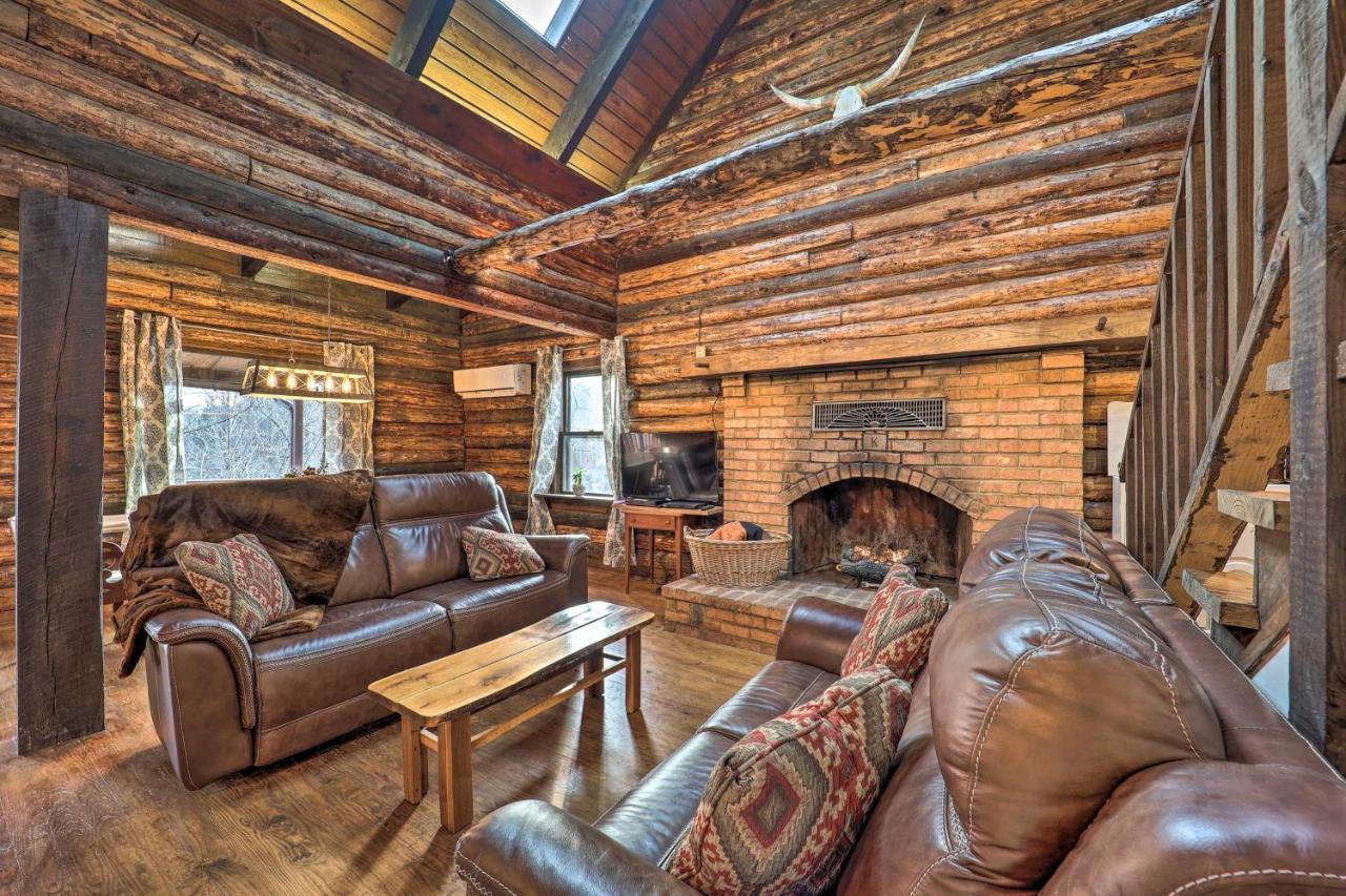 Relaxing Retreat With Private Dock On Claytor Lake! Dublin Экстерьер фото
