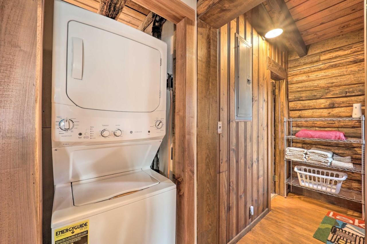 Relaxing Retreat With Private Dock On Claytor Lake! Dublin Экстерьер фото