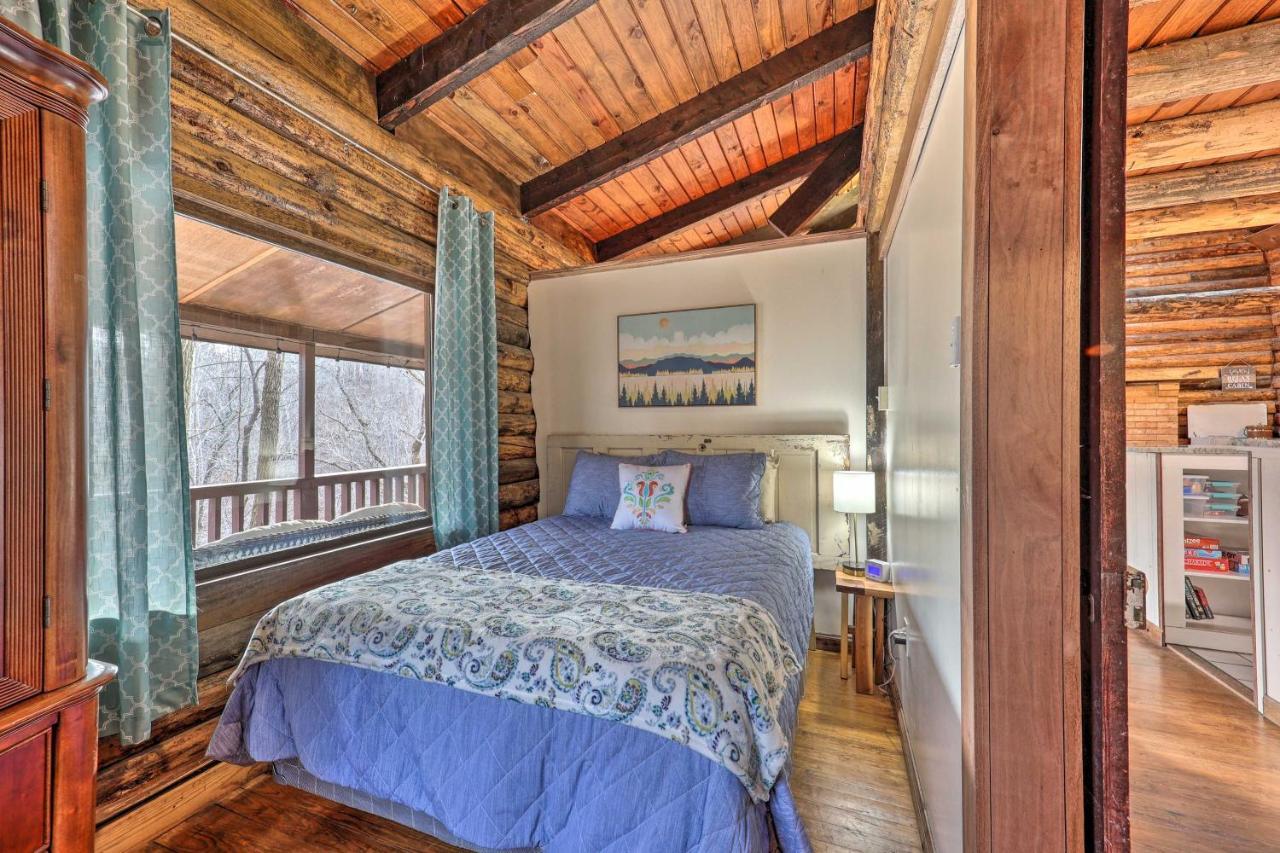 Relaxing Retreat With Private Dock On Claytor Lake! Dublin Экстерьер фото